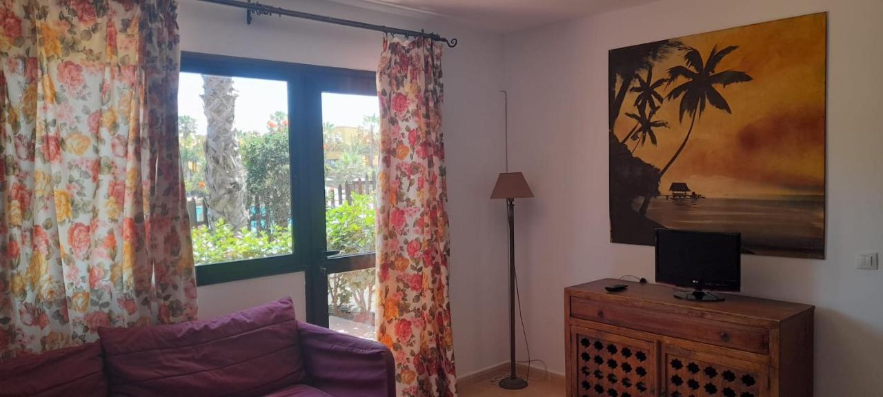 Ferienwohnung Casa Blu Corralejo Exterior foto