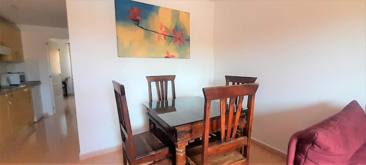 Ferienwohnung Casa Blu Corralejo Exterior foto