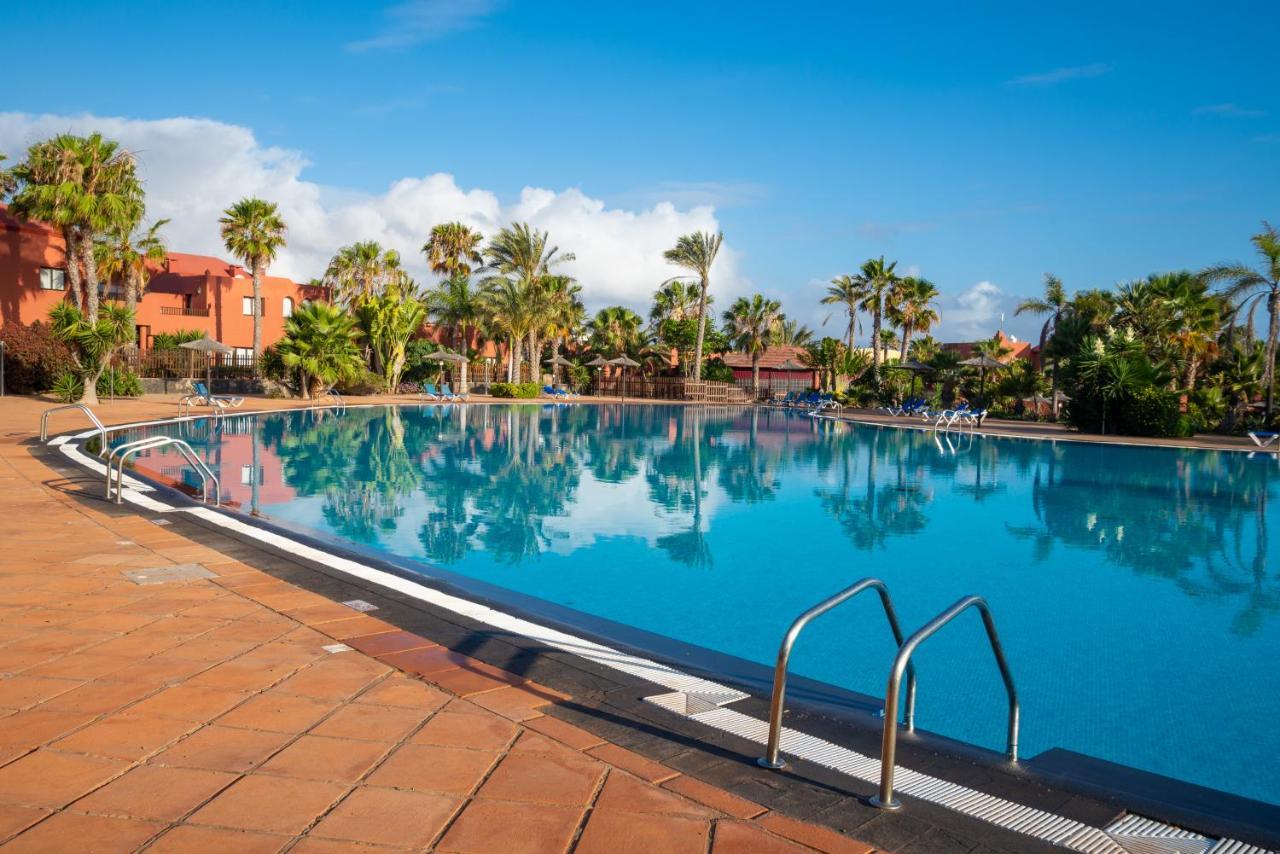 Ferienwohnung Casa Blu Corralejo Exterior foto