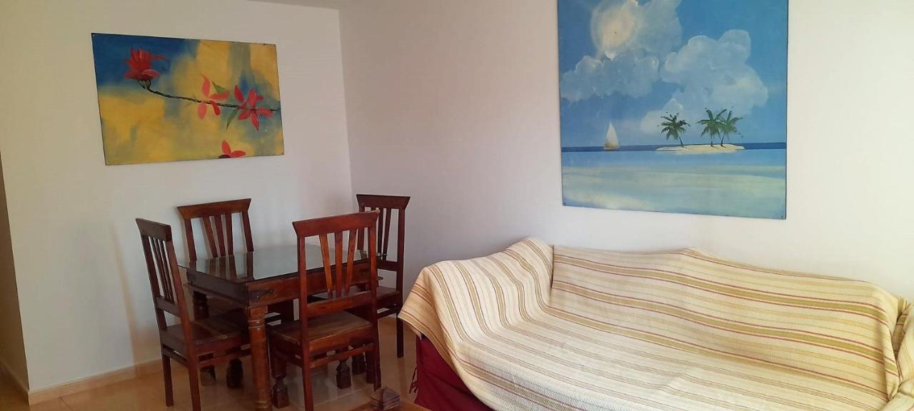 Ferienwohnung Casa Blu Corralejo Exterior foto