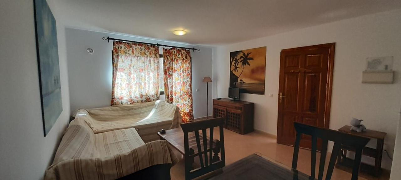 Ferienwohnung Casa Blu Corralejo Exterior foto